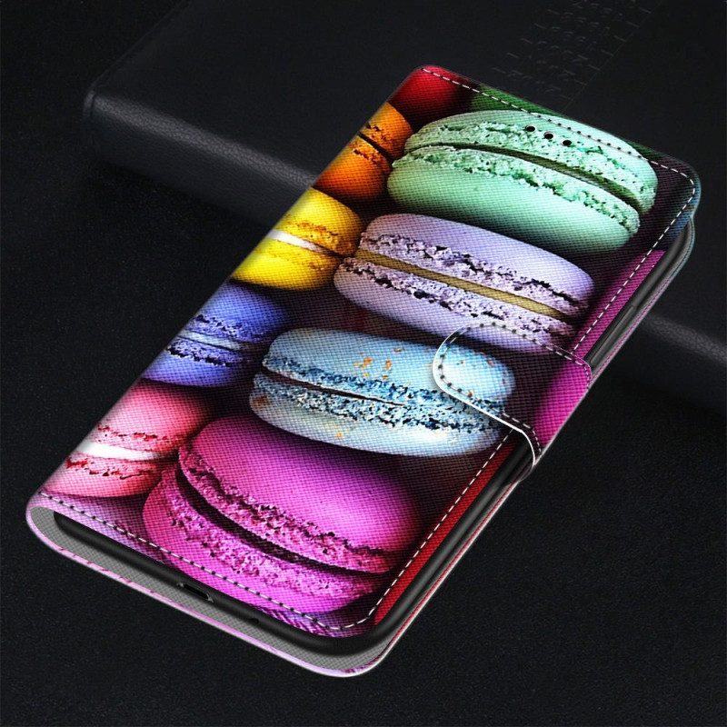 Flip Case Für Xiaomi 13 Macarons