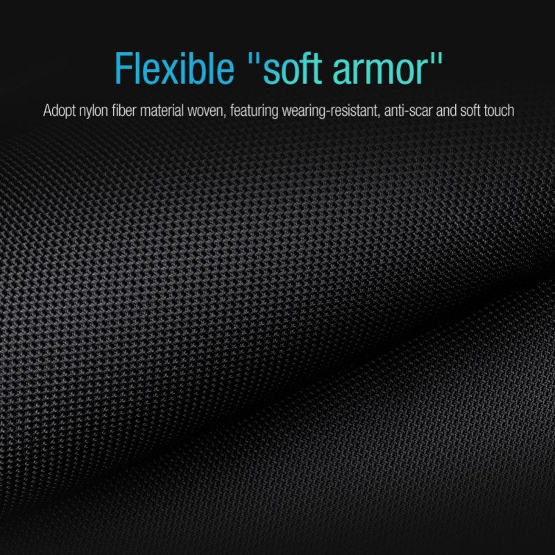 Handyhülle Für Xiaomi 13 Camshield Texture Nylon Nillkin