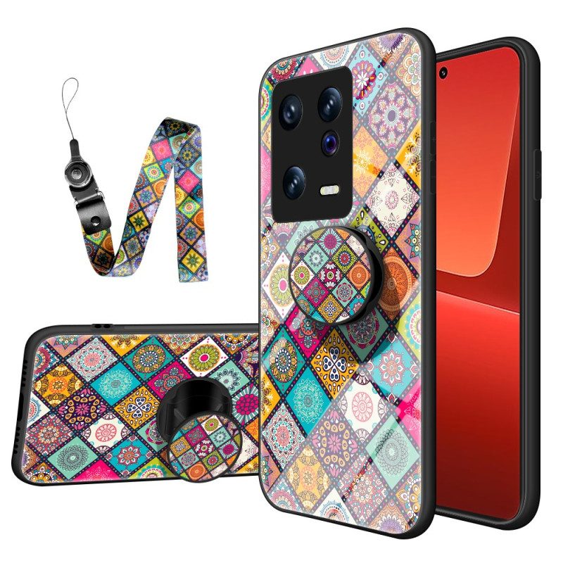 Handyhülle Für Xiaomi 13 Patchwork