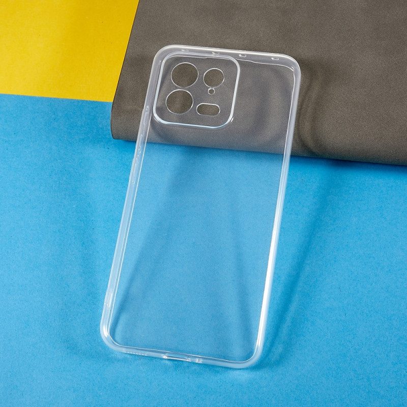 Hülle Für Xiaomi 13 Einfach Transparent