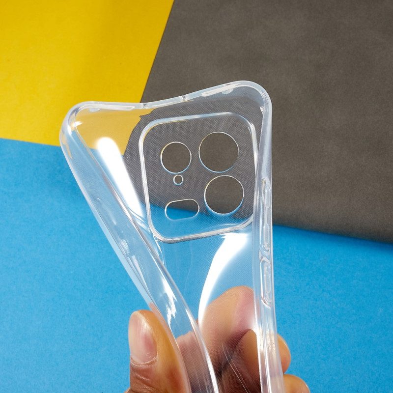 Hülle Für Xiaomi 13 Einfach Transparent