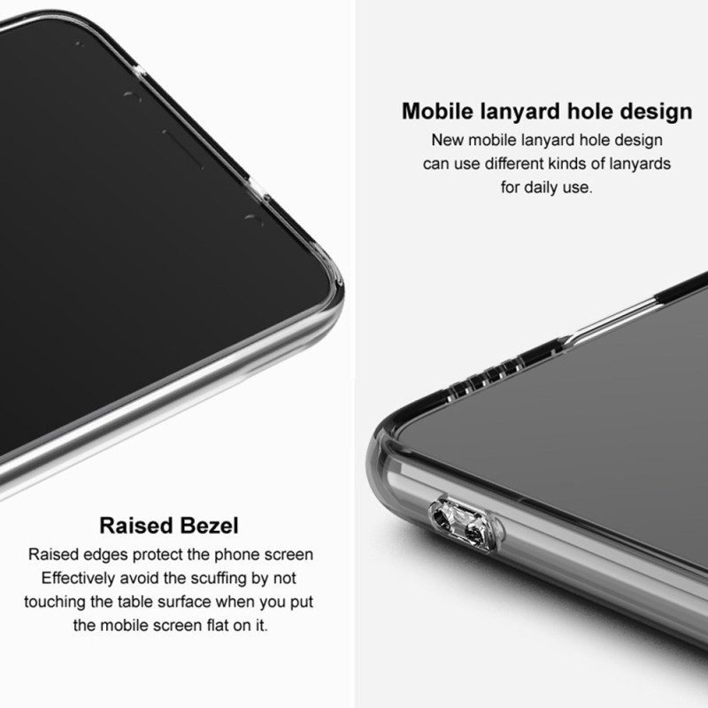 Hülle Für Xiaomi 13 Imak Transparent