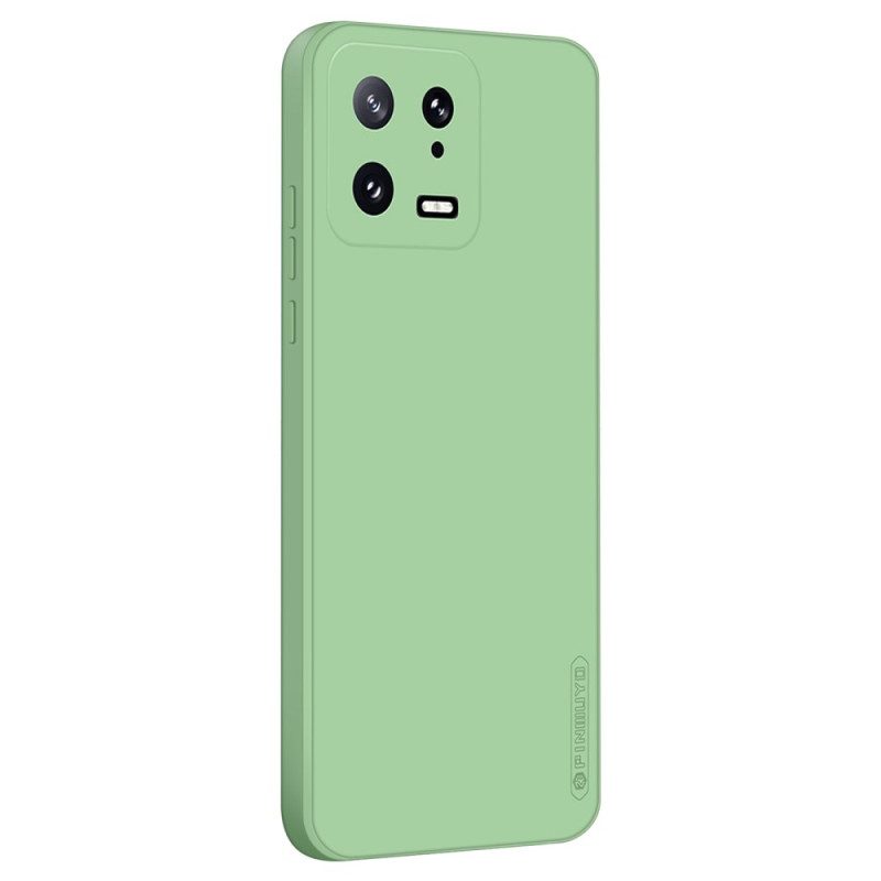 Hülle Für Xiaomi 13 Silikon Pinwuyo