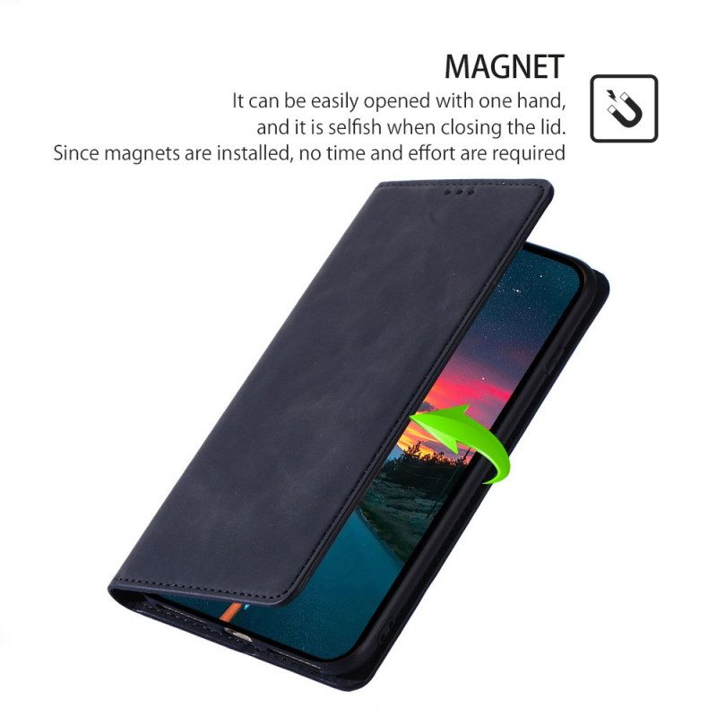 Schutzhülle Für Xiaomi 13 Flip Case Hautberührung