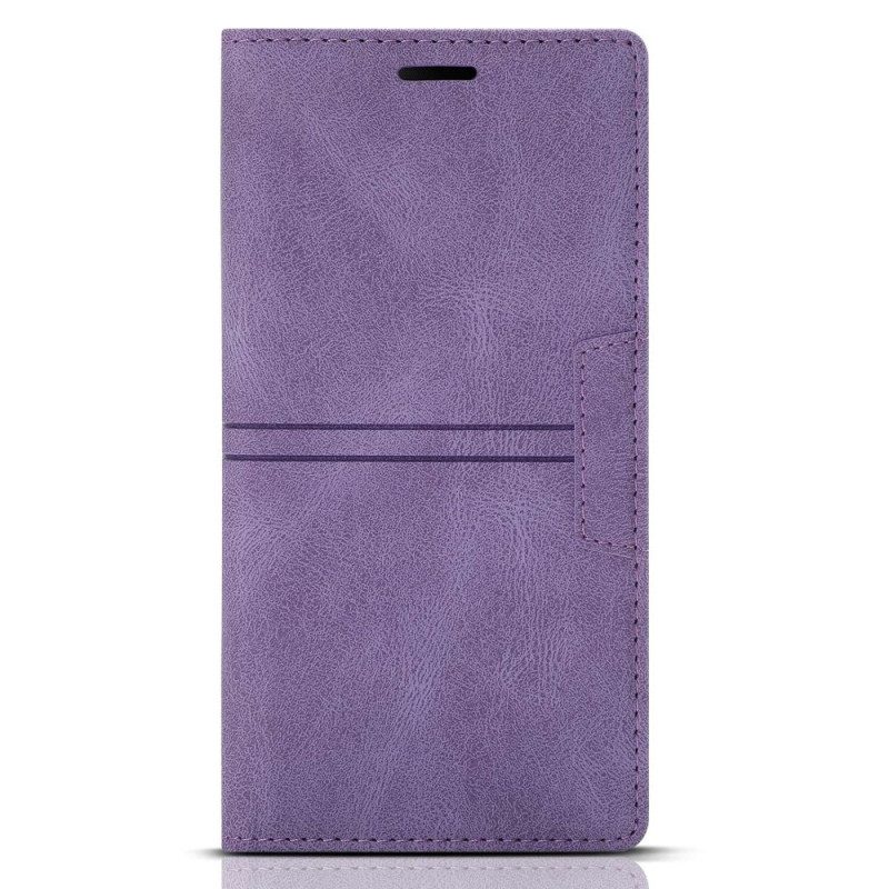 Schutzhülle Für Xiaomi 13 Flip Case Leder-styling