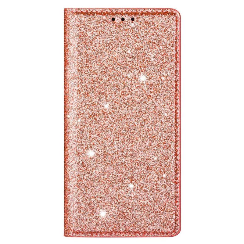 Schutzhülle Für Xiaomi 13 Flip Case Pailletten-stil