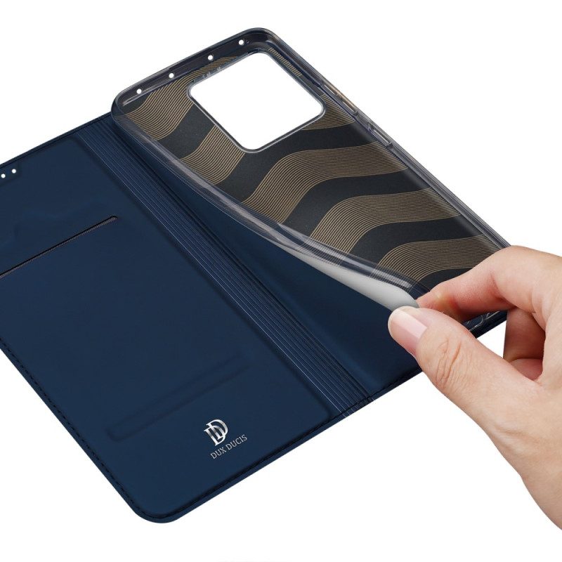 Schutzhülle Für Xiaomi 13 Flip Case Skin Pro Dux Ducis