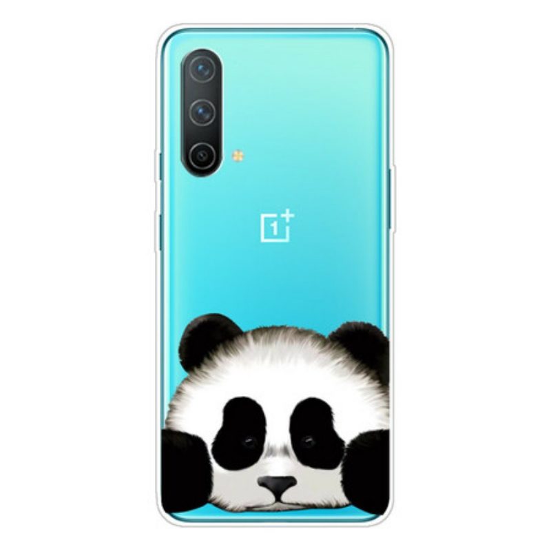 Handyhülle Für OnePlus Nord CE 5G Nahtloser Panda