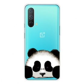 Handyhülle Für OnePlus Nord CE 5G Nahtloser Panda