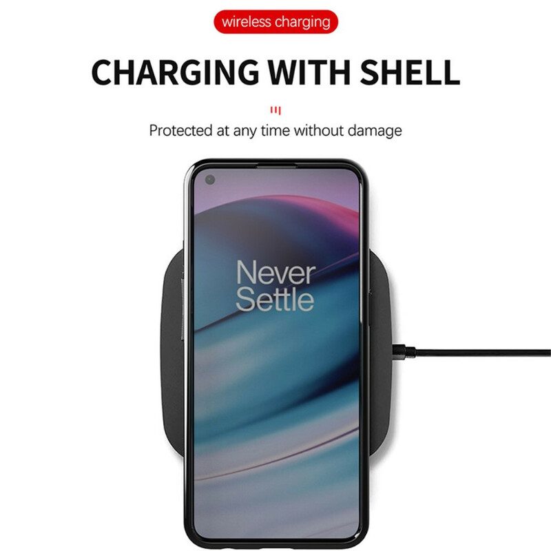 Handyhülle Für OnePlus Nord CE 5G Thunder-serie