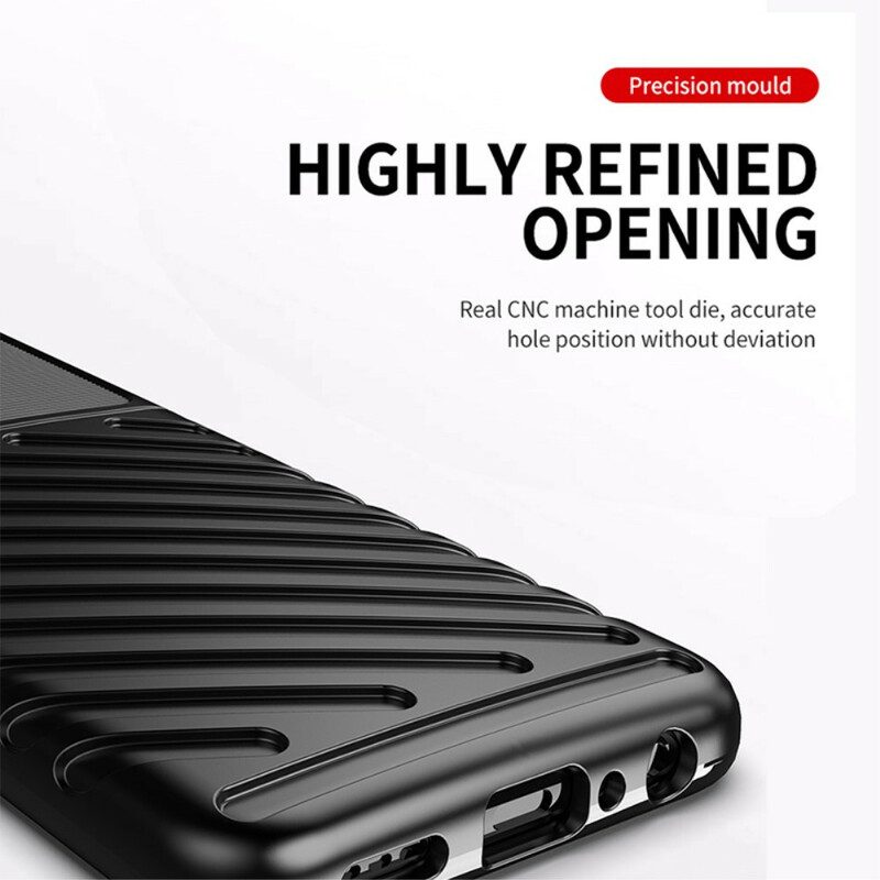 Handyhülle Für OnePlus Nord CE 5G Thunder-serie