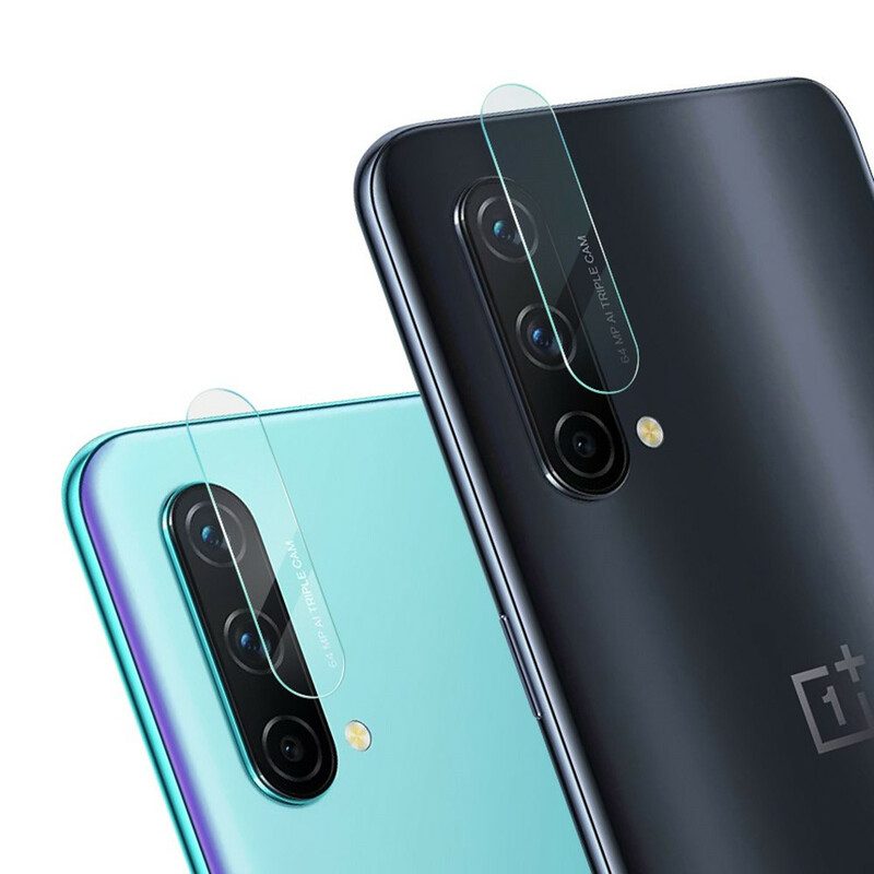 Schützende Linse Aus Gehärtetem Glas Für Oneplus Nord Ce 5G Imak