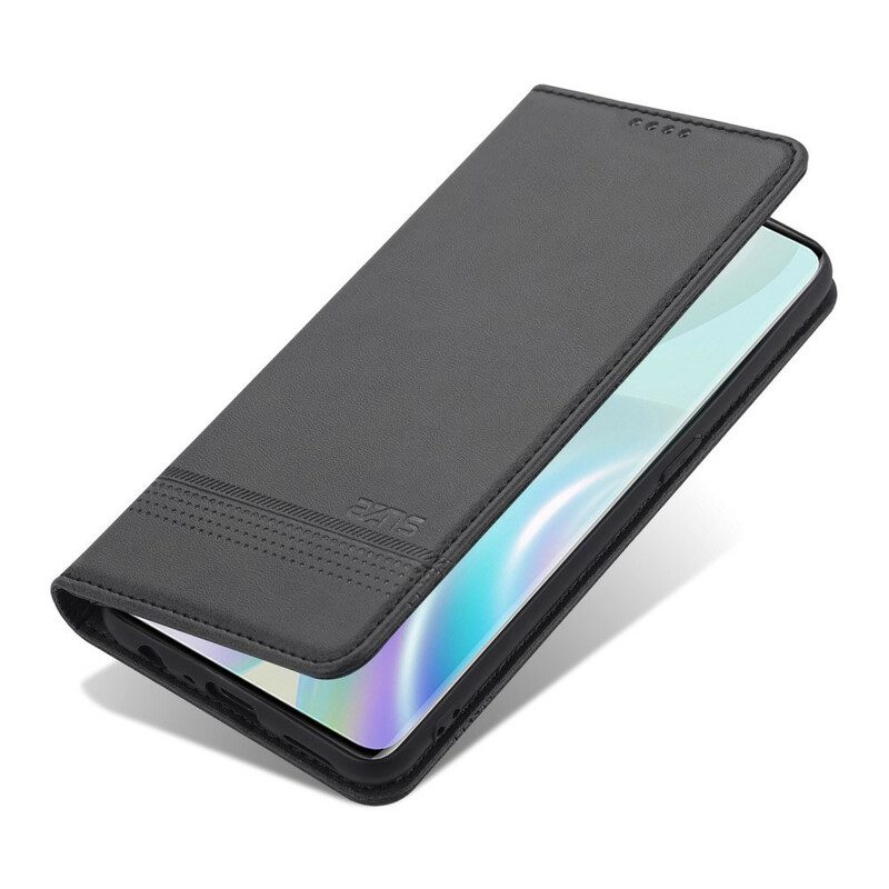 Schutzhülle Für OnePlus Nord CE 5G Flip Case Azns Leder-styling