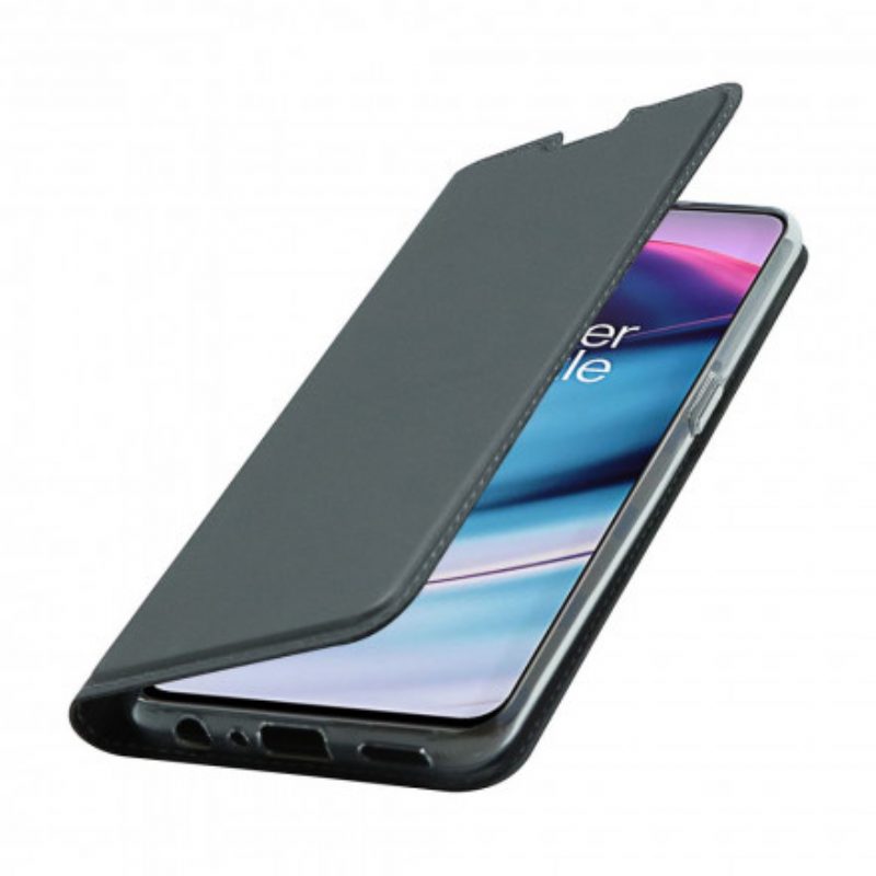 Schutzhülle Für OnePlus Nord CE 5G Flip Case Magnetverschluss