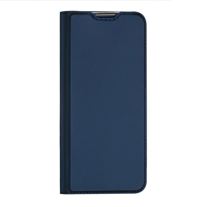 Schutzhülle Für OnePlus Nord CE 5G Flip Case Skin Pro Dux Ducis