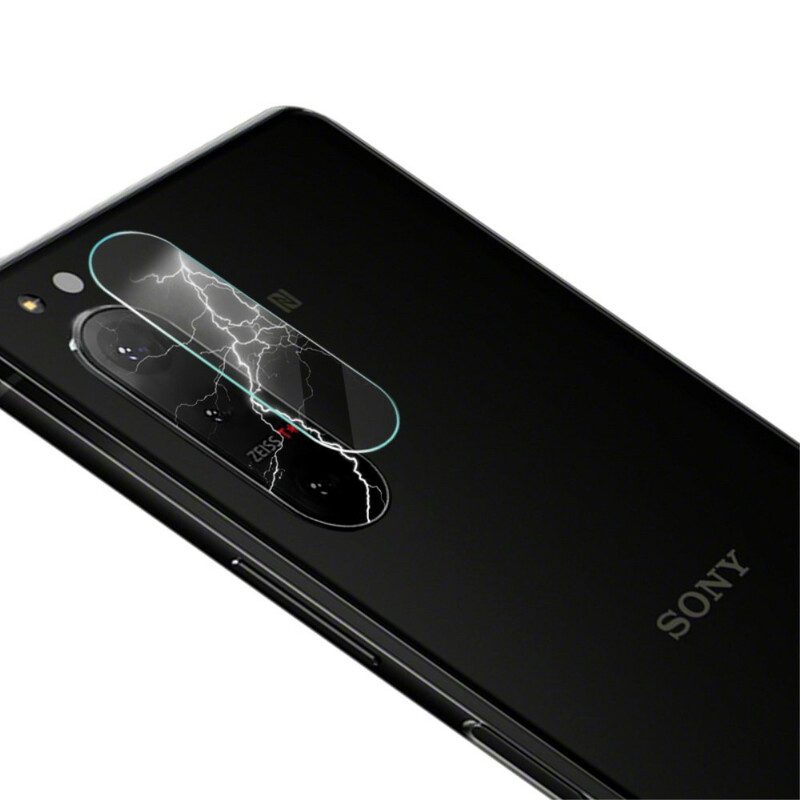 Schützende Linse Aus Gehärtetem Glas Für Sony Xperia 5 Ii Imak