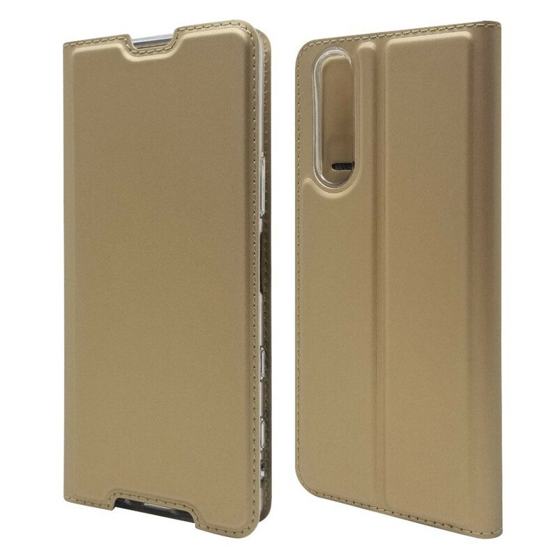 Schutzhülle Für Sony Xperia 5 II Flip Case Magnetverschluss