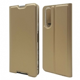 Schutzhülle Für Sony Xperia 5 II Flip Case Magnetverschluss