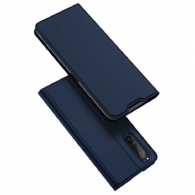 Schutzhülle Für Sony Xperia 5 II Flip Case Skin Pro Dux Ducis