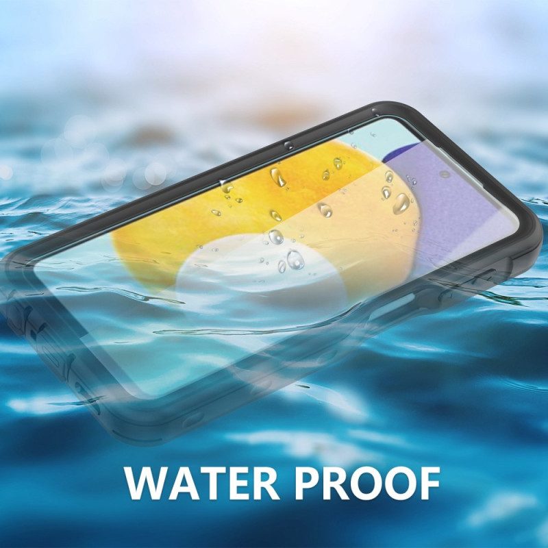 Handyhülle Für Samsung Galaxy A23 5G Wasserdichter Redpepper