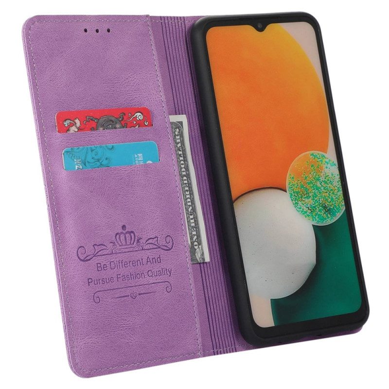 Schutzhülle Für Samsung Galaxy A23 5G Flip Case Kunstleder-traumserie