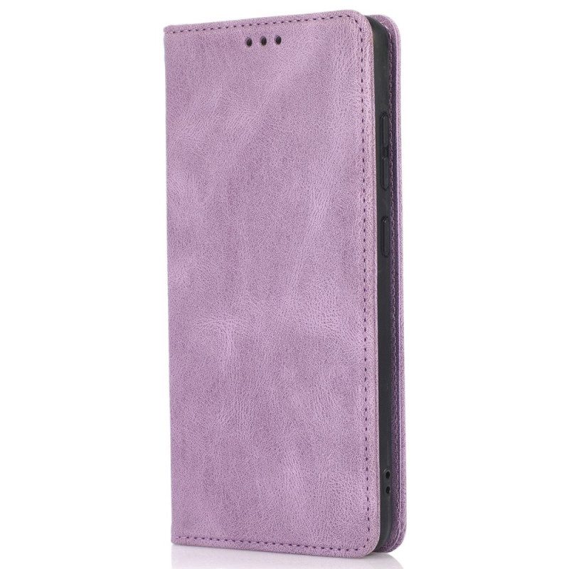 Schutzhülle Für Samsung Galaxy A23 5G Flip Case Leder-styling