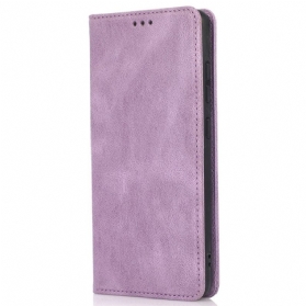 Schutzhülle Für Samsung Galaxy A23 5G Flip Case Leder-styling