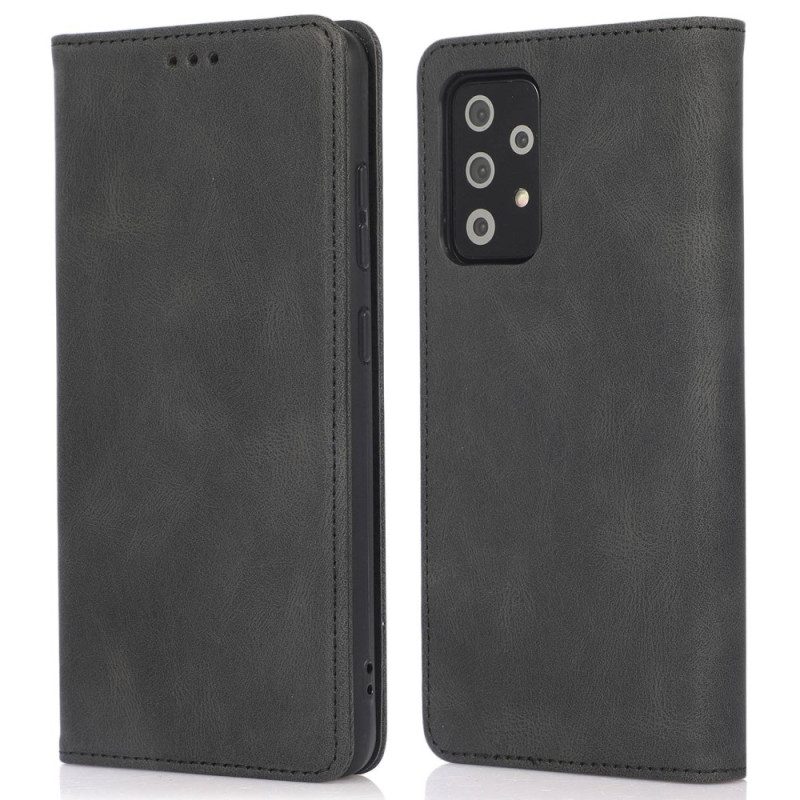 Schutzhülle Für Samsung Galaxy A23 5G Flip Case Leder-styling