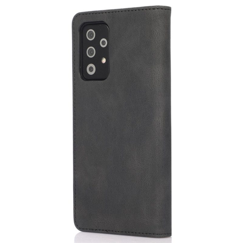 Schutzhülle Für Samsung Galaxy A23 5G Flip Case Leder-styling