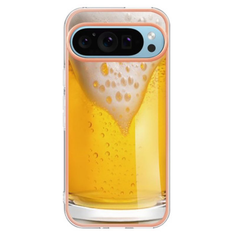 Hülle Google Pixel 9 Pro Xl Handyhülle Bier