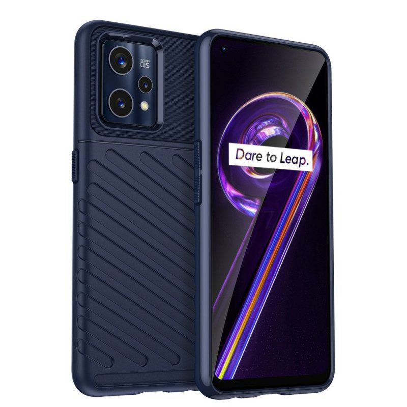 Handyhülle Für Realme 9 Pro Plus Thunder-serie