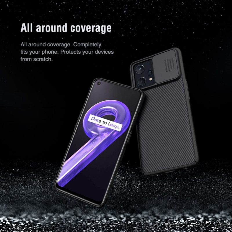 Hülle Für Realme 9 Pro Plus Camshield Nillkin