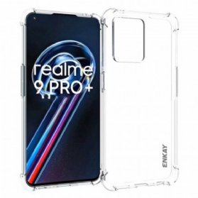 Hülle Für Realme 9 Pro Plus Transparentes Enkay