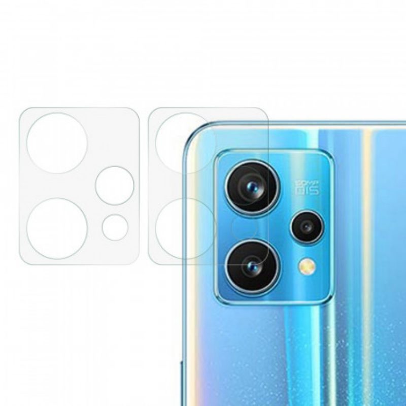 Schützende Linse Aus Gehärtetem Glas Für Realme 9/9 Pro Plus