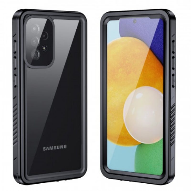 Handyhülle Für Samsung Galaxy A72 4G / A72 5G Wasserdichter Redpepper