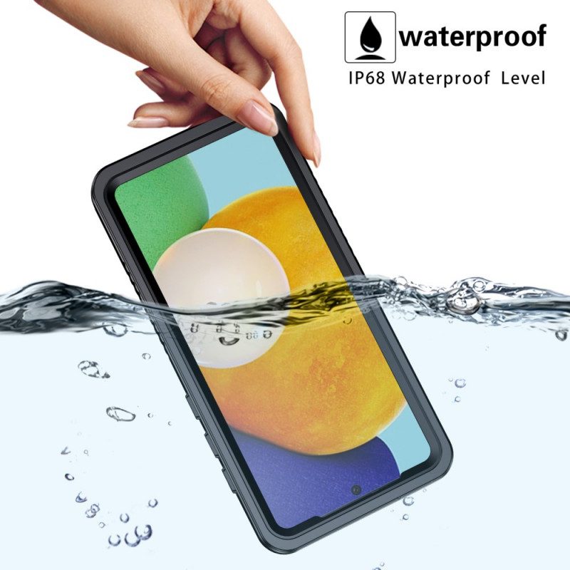 Handyhülle Für Samsung Galaxy A72 4G / A72 5G Wasserdichter Redpepper