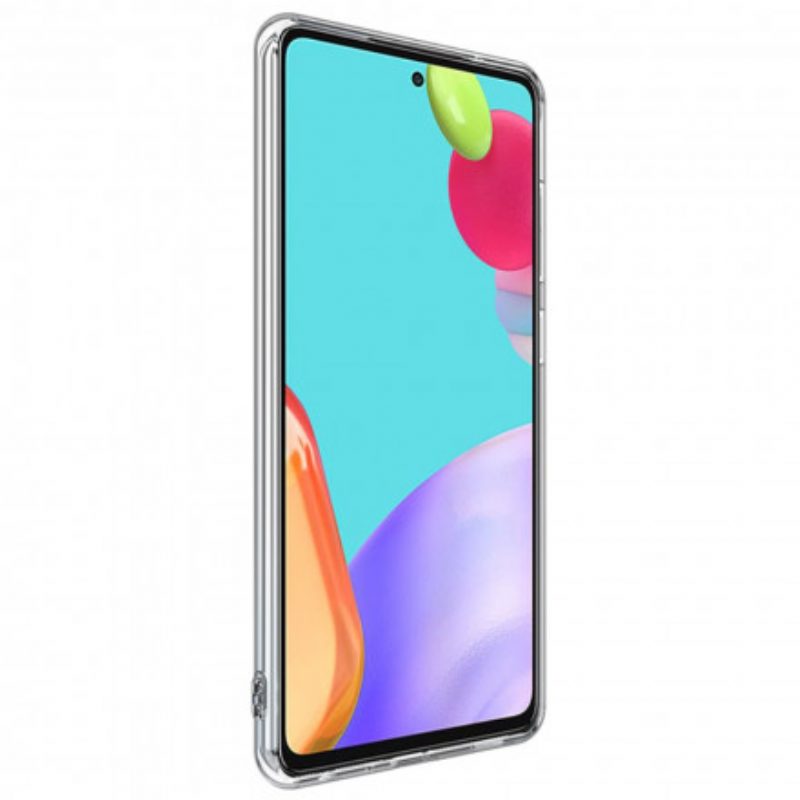 Hülle Für Samsung Galaxy A72 4G / A72 5G Imak Der Ux-5-serie