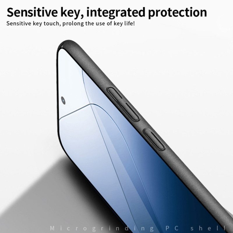 Hülle Xiaomi 14 Pro Shield Matte Mofi