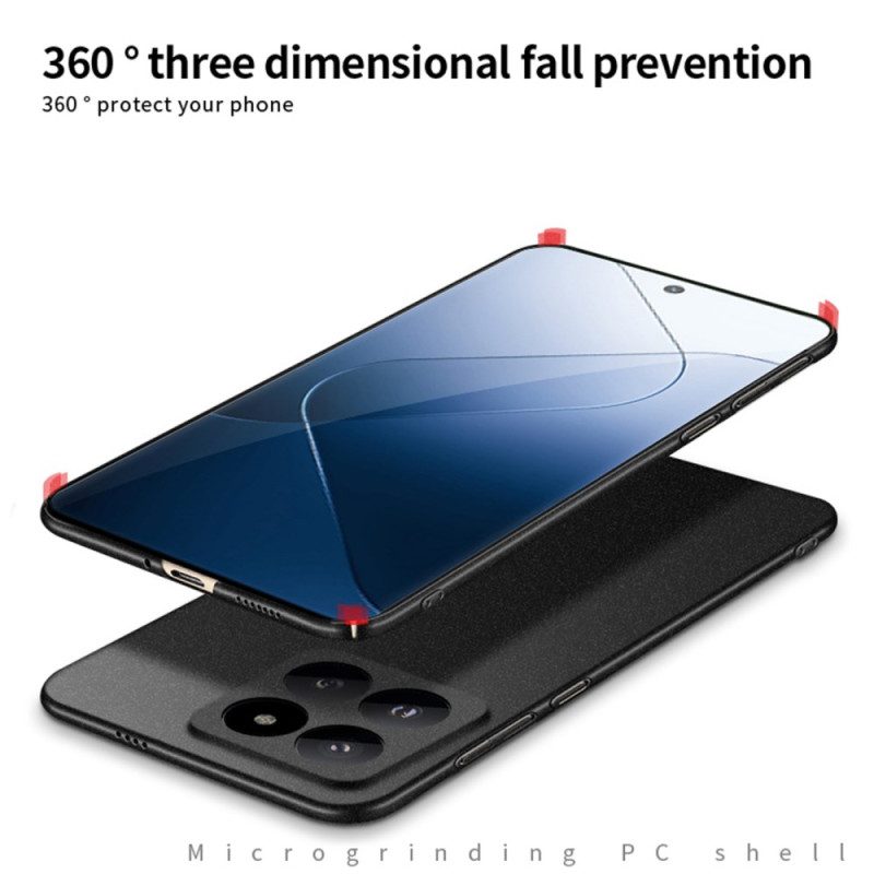 Hülle Xiaomi 14 Pro Shield Matte Mofi