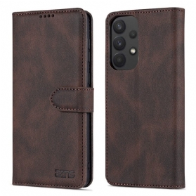 Flip Case Für Samsung Galaxy M53 5G Azns Couture