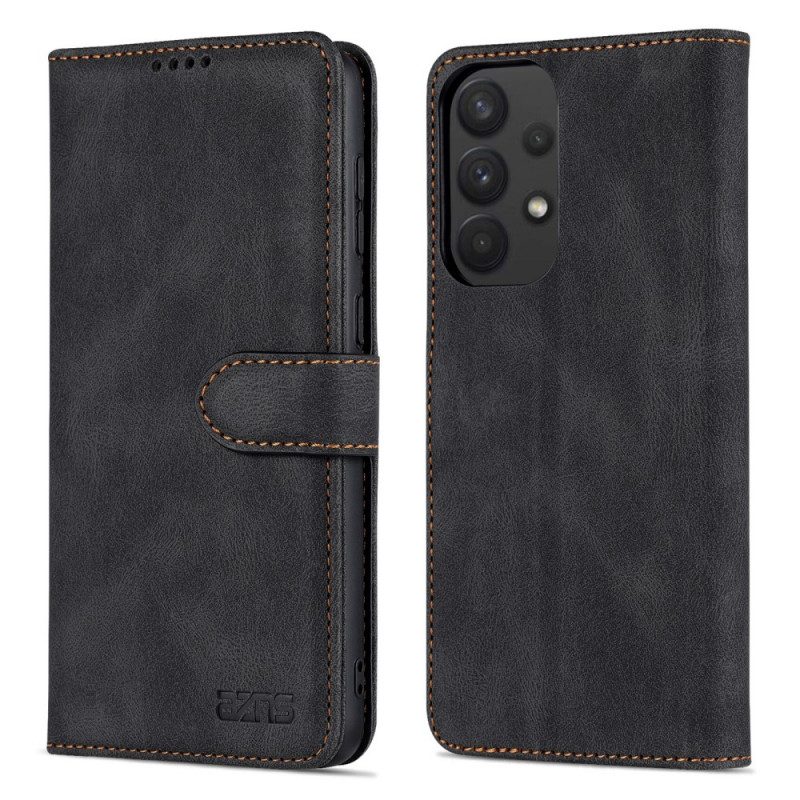 Flip Case Für Samsung Galaxy M53 5G Azns Couture