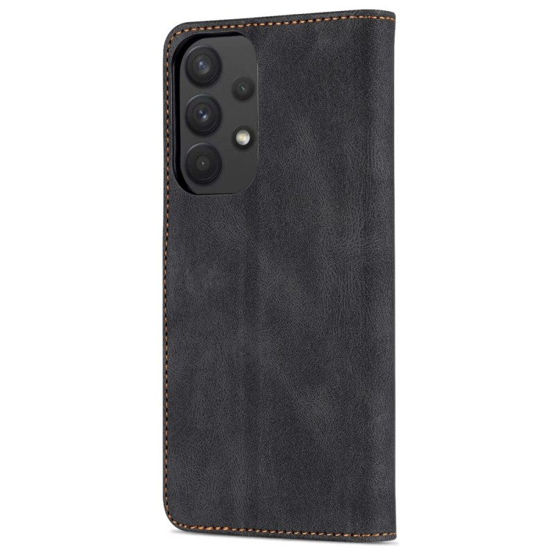 Flip Case Für Samsung Galaxy M53 5G Azns Couture