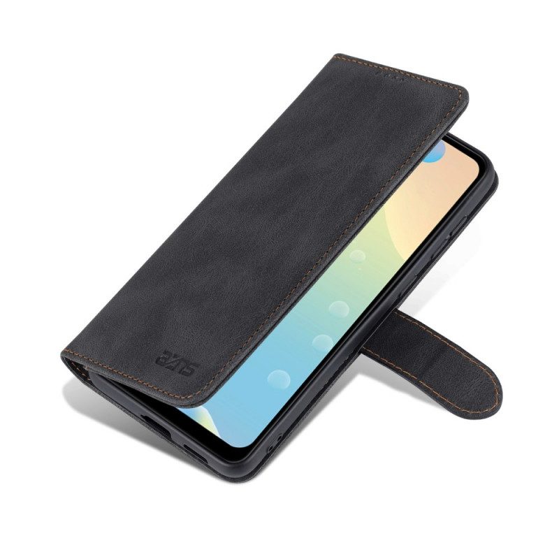 Flip Case Für Samsung Galaxy M53 5G Azns Couture