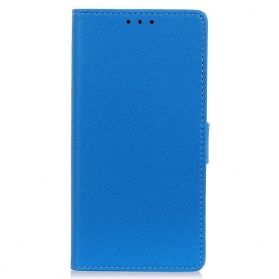 Flip Case Für Samsung Galaxy M53 5G Klassisch