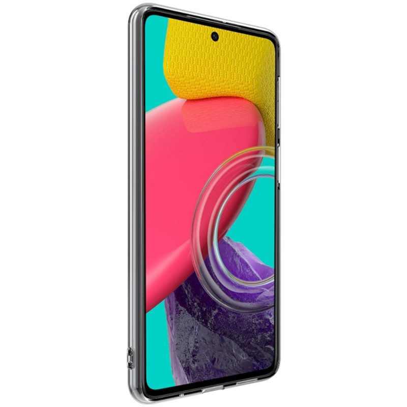 Handyhülle Für Samsung Galaxy M53 5G Transparenter Imak