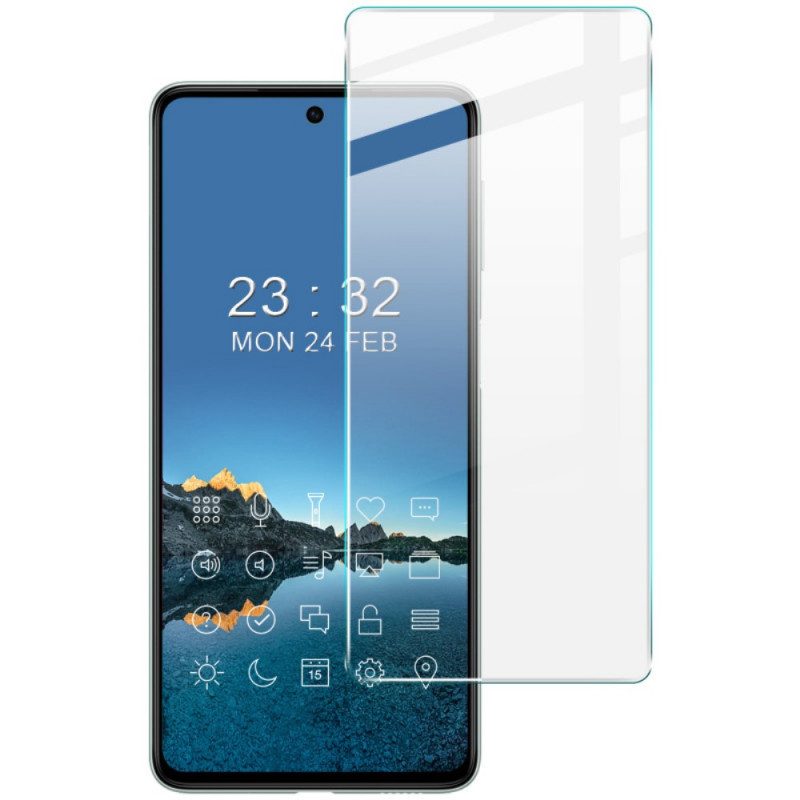 Imak Displayschutzfolie Aus Gehärtetem Glas Für Samsung Galaxy M53 5G