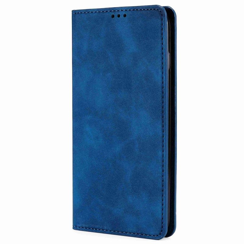 Schutzhülle Für Samsung Galaxy M53 5G Flip Case Eleganz