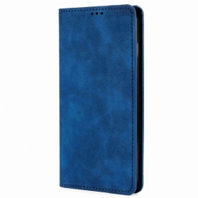 Schutzhülle Für Samsung Galaxy M53 5G Flip Case Eleganz