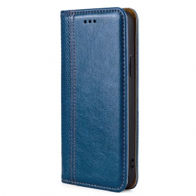 Schutzhülle Für Samsung Galaxy M53 5G Flip Case Jahrgang