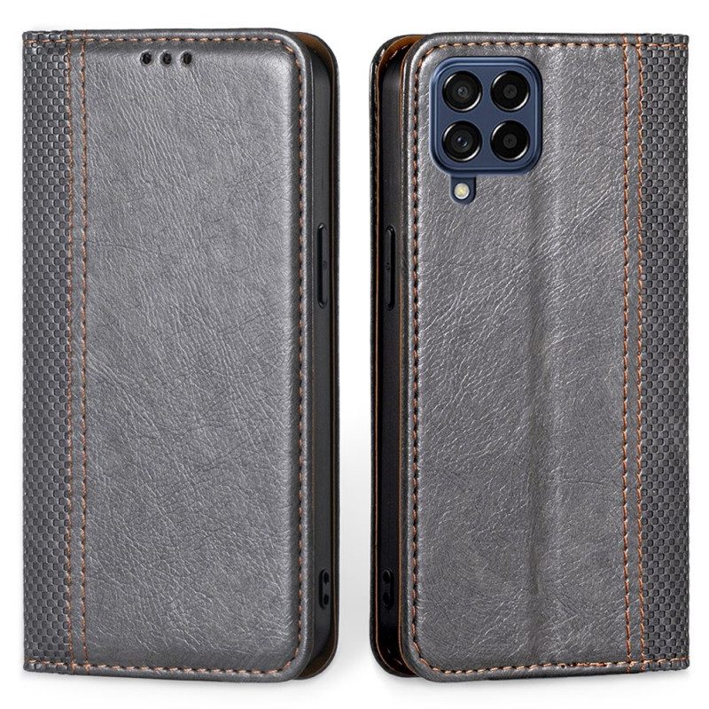 Schutzhülle Für Samsung Galaxy M53 5G Flip Case Jahrgang